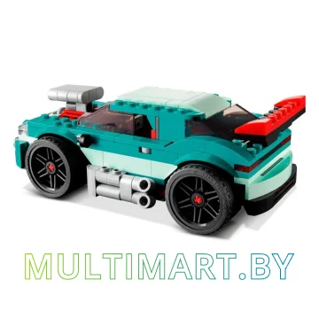 Конструктор LEGO Creator 31127 Уличные гонки картинка 4